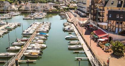 Cottage T3 - Bord de mer Dives sur mer / Cabourg