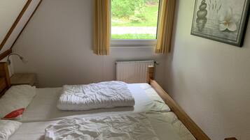 3 Schlafzimmer, Reisekinderbett, kostenloses WLAN