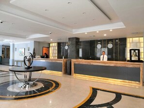 Reception - Royal Jewel Al Raml Hotel (Alexandria)