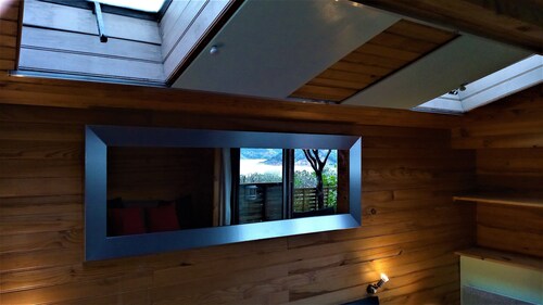 Lac du Salagou : Gîte 32 m2 - vue Exceptionnelle