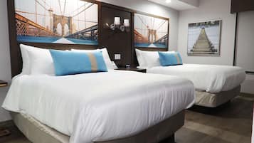 1 bedroom, in-room safe, desk, laptop workspace