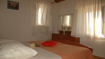 Apartment (Two-Bedroom Apartment with Terrace) | 2 bedrooms