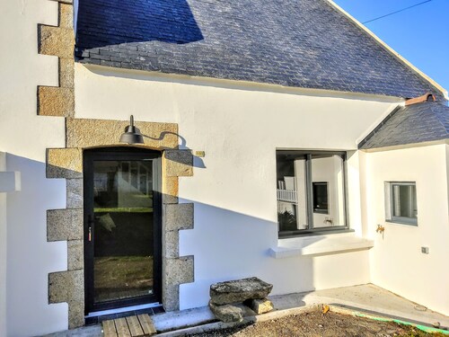 Charming home near top beaches of Penmarch