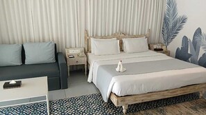Winter Green Premium Tent, 1 King Bed - The Fern Seaside Luxurious Tent Resort Daman, Series by Marriott (Daman)