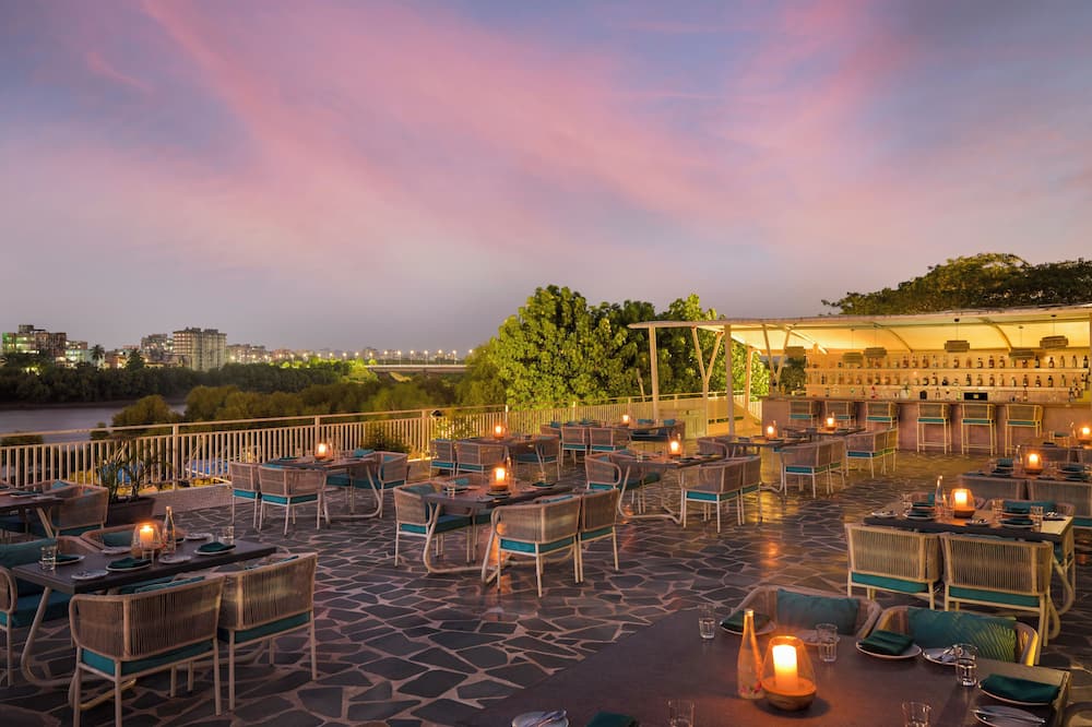 The Fern Seaside Luxurious Tent Resort Daman, Series by Marriott