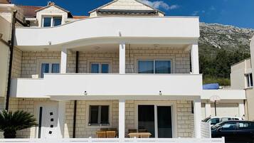 Departamento (Apartment Moon River - Two-Bedroom Ap) | Entrada de la propiedad
