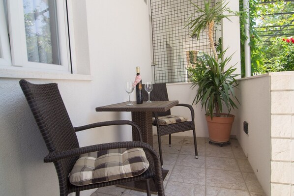 Dachterrasse