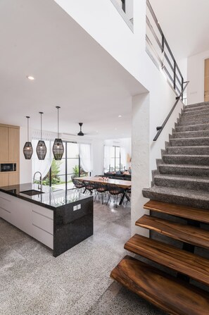 Staircase - Villa Jemma Canggu (Canggu)