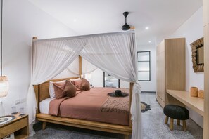 Deluxe Villa, 4 Bedrooms