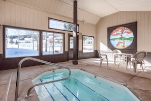 Pool - Brian Wood #25-Charming Unit Located Next To Resort (Brian Head)