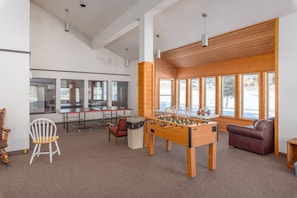 Salle de jeux