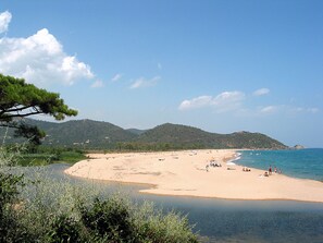 Playa en los alrededores 