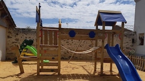 منطقة الأطفال