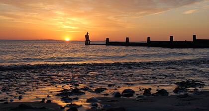 Swn Y Tonnau, Sound of the Waves in Tywyn