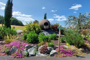 Exterior - Domaine Mélusine (Les Epesses)