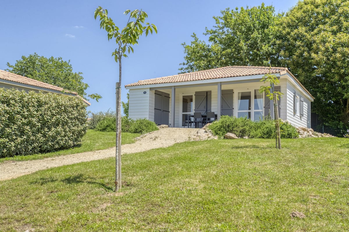 Comfort cottage, 3 slaapkamers | Exterieur