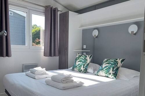 Blackout curtains, soundproofing, iron/ironing board