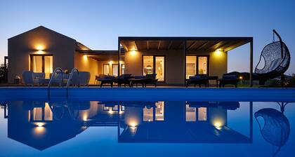 Villa Piano, Art Villas Kefalonia