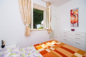 Apartamento (Apartment Charming Arena - One Bedroo) | 1 quarto, Wi-Fi de cortesia, roupa de cama