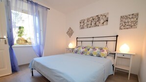 Apartment (Two Bedroom Apartment with Partial Se) - Apartments Šulić - Apartment Sea Corner  (Dubrovnik)