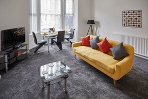Appartement | Salle de séjour | Téléviseur à écran plat