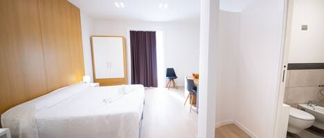 Deluxe-Dreibettzimmer