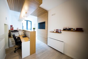 Reception - The Uncle's House (Catania)