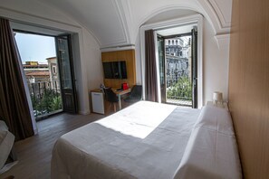 Deluxe Triple Room | View from room