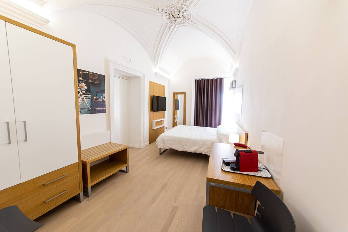 Superior Double Room, 1 Double or 2 Twin Beds