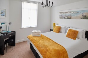 Apartment | 2 bedrooms, iron/ironing board, free WiFi - Diamond Three (Saltburn-by-the-Sea)