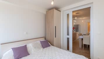 Apartment (Two-Bedroom Apartment with Terrace) | Interior