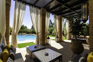 Property grounds - Riad Jawad & Spa (marrakech)