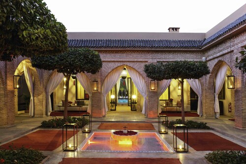 Riad Jawad & Spa