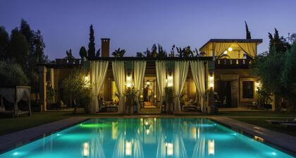 Riad Jawad & Spa