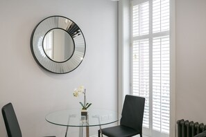 Interior - Urban Chic - Shaftesbury (London)