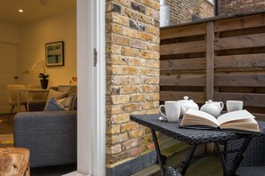 Appartement, 2 chambres, terrasse | Terrasse/Patio