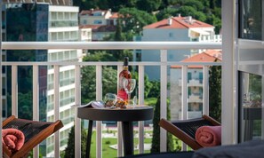 Apartment (Two Bedroom Apartment with Terrace an) | Terrace/patio - Apartment Marilyn (Dubrovnik)