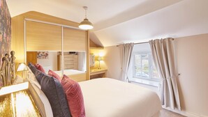Cottage | 2 slaapkamers, luxe beddengoed, gratis wifi, beddengoed