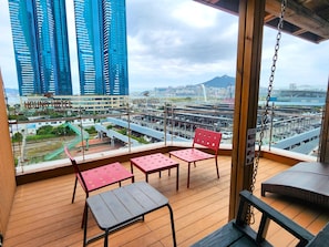 Terassi/patio