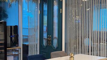 Breakfast, lunch, dinner served; Regional cuisine, pool views