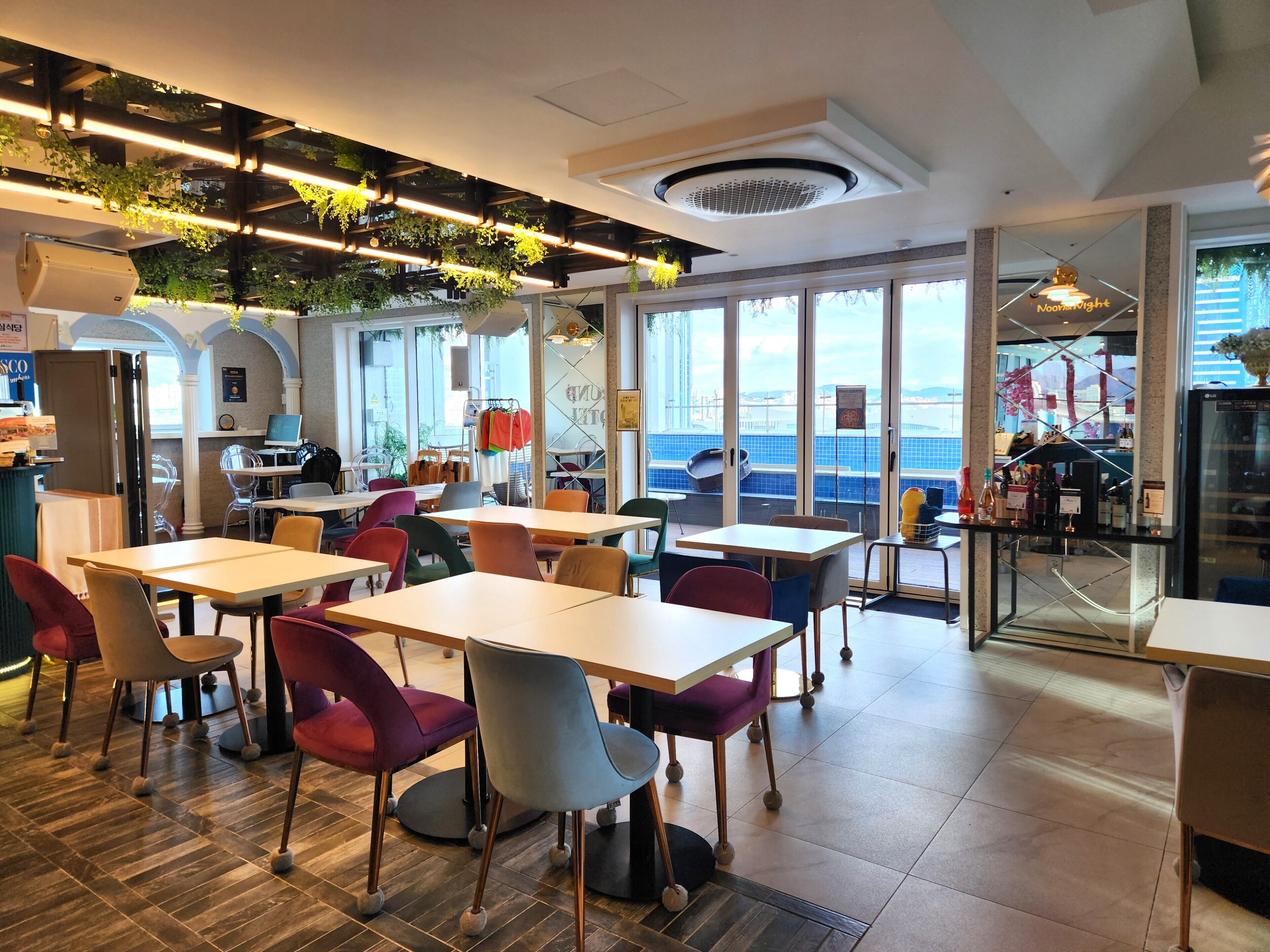 breakfast, lunch, dinner served; regional cuisine, pool views