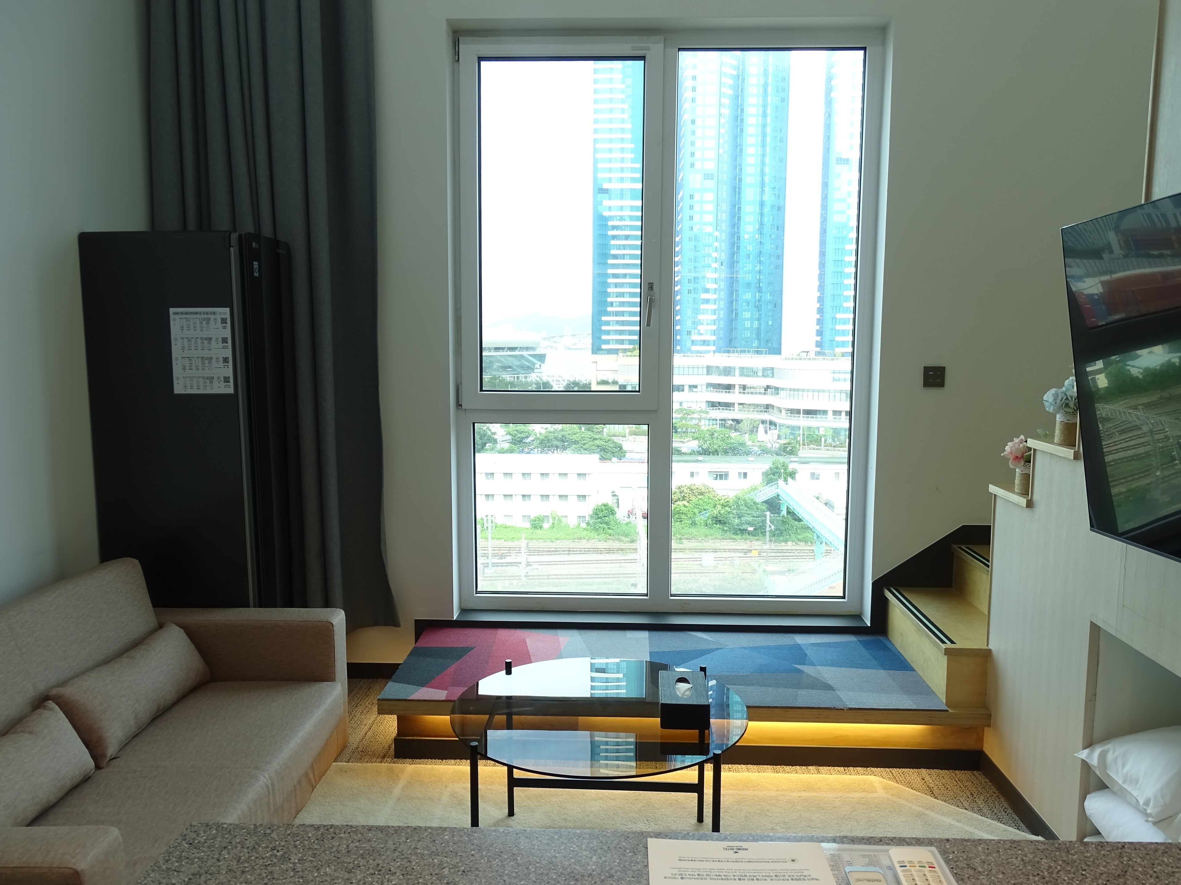 Foto - Hound Hotel Busan Station