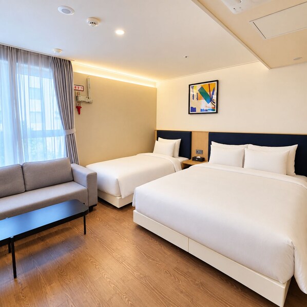 Room - Hound Hotel Busan Station (Busan)