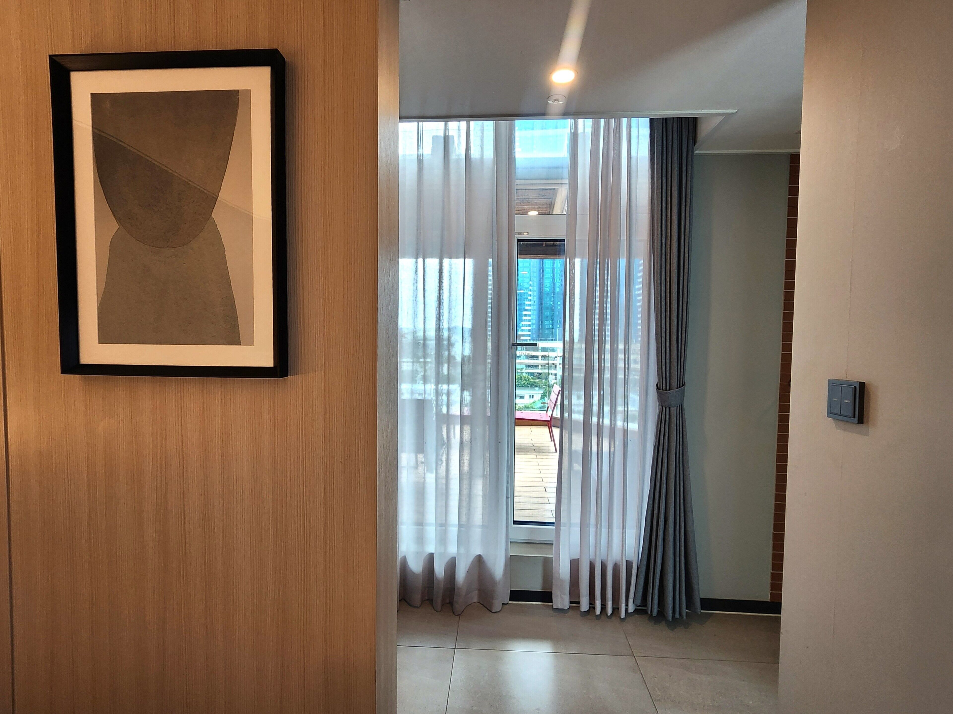 Foto - Hound Hotel Busan Station