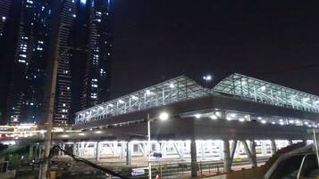 Baby Room | Näkymä huoneesta