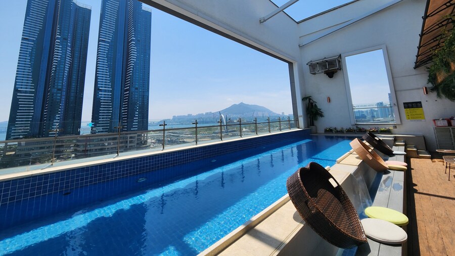 Hound Hotel Busan Station