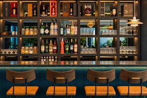 Bar (on property) - Hound Hotel Busan Station (Busan)