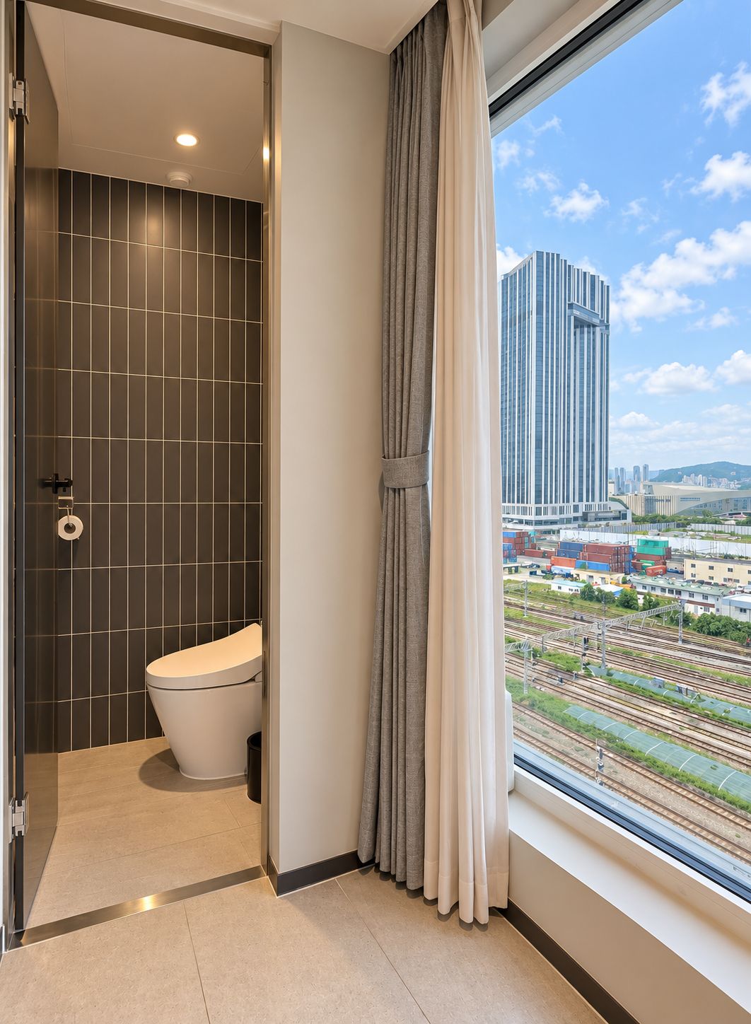 View from room