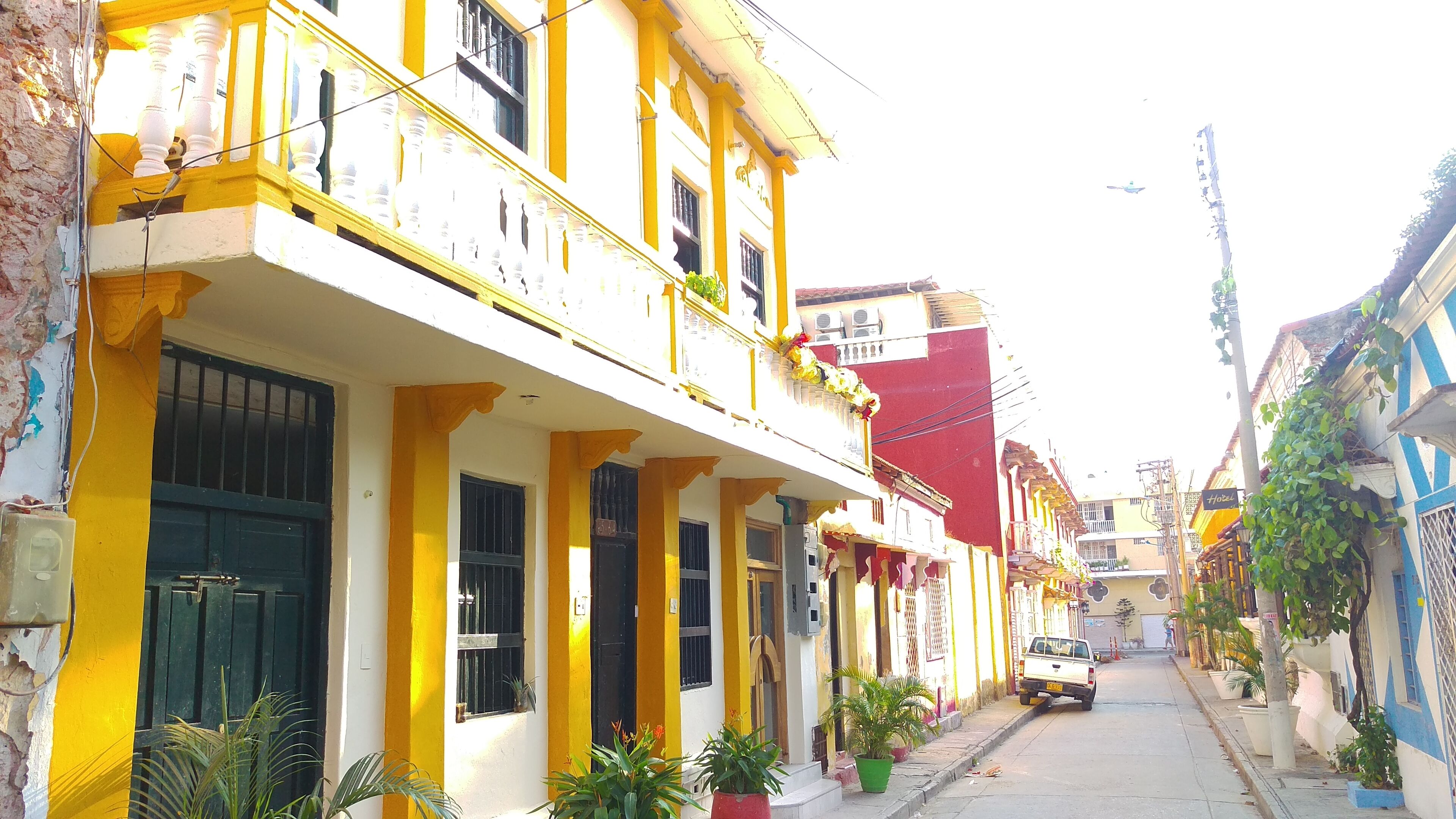 Exterior