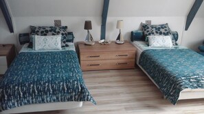 3 bedrooms